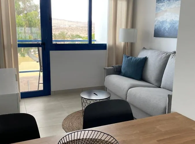 Casa Nalu - Sun & Pool شقة كوستا كالما