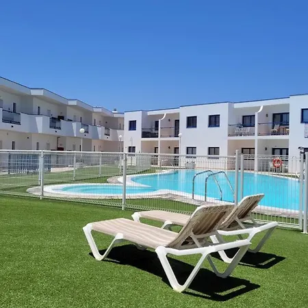 Casa Nalu - Sun & Pool Appartement