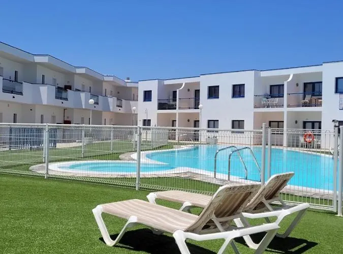 Casa Nalu - Sun & Pool Appartement