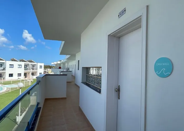 Appartement Casa Nalu - Sun & Pool Costa Calma